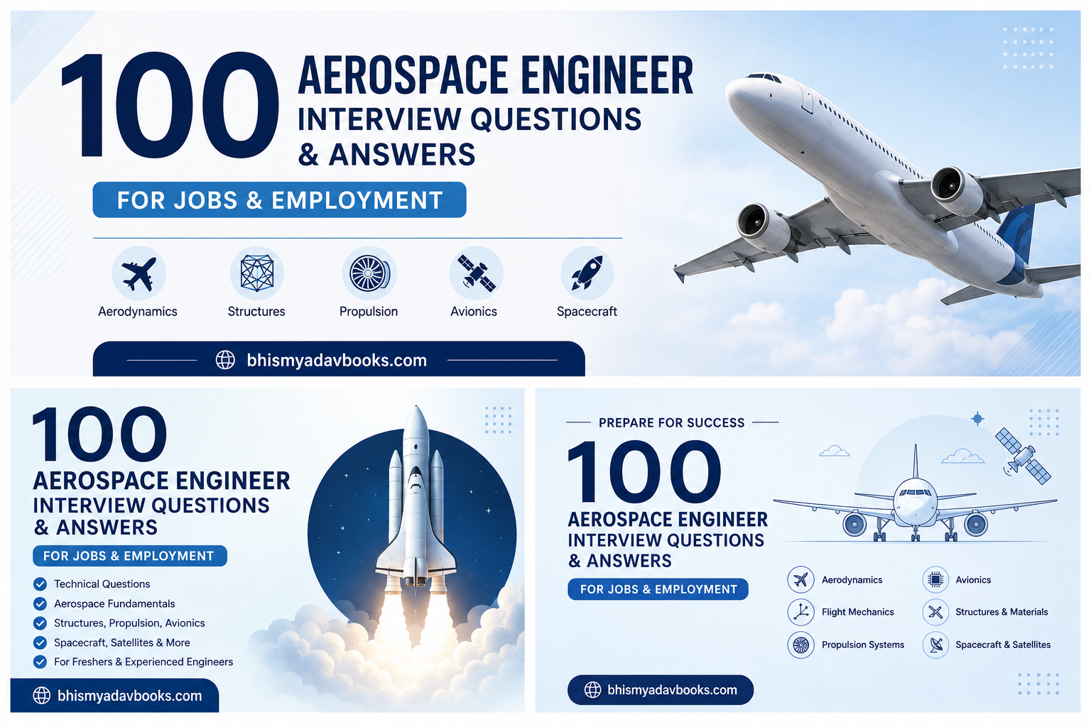 Aerospace Engineer Interview Questions and Answers