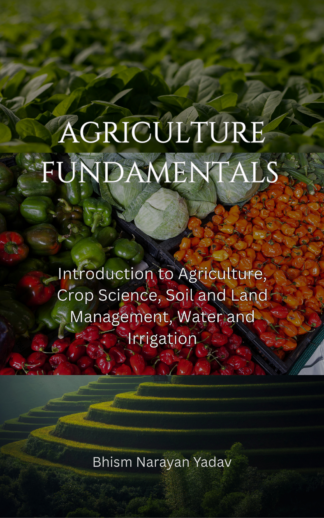 Sustainable Farming Educational Book