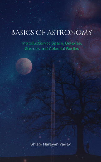 Basics of Astronomy Book for Beginners