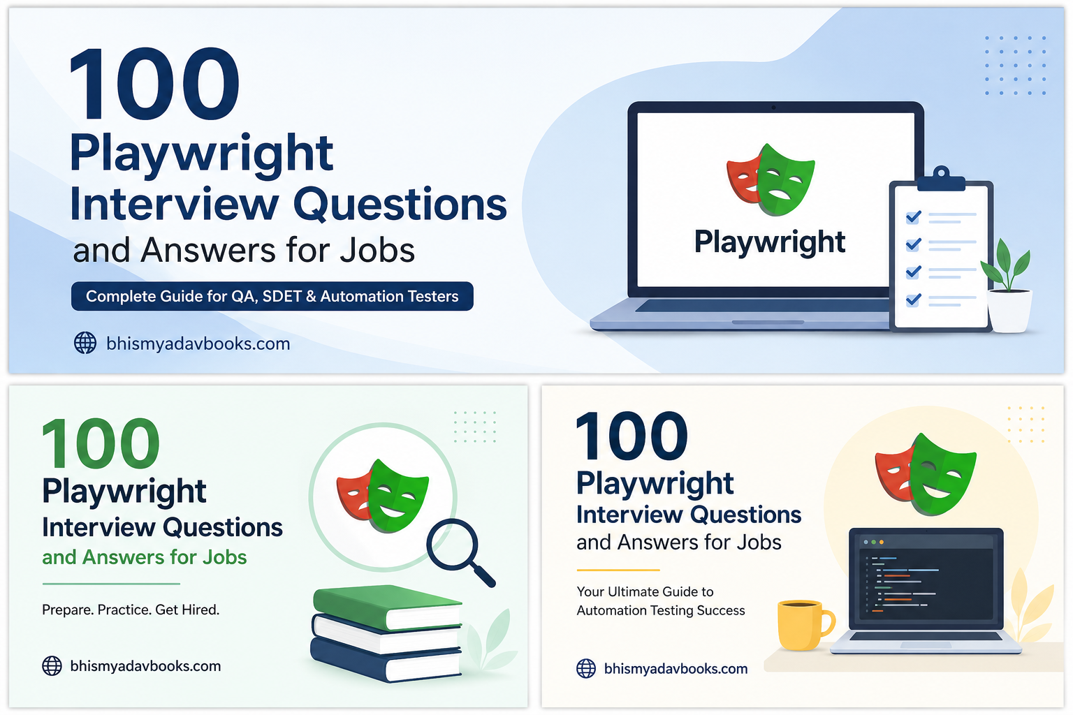 Playwright Interview Questions and Answers