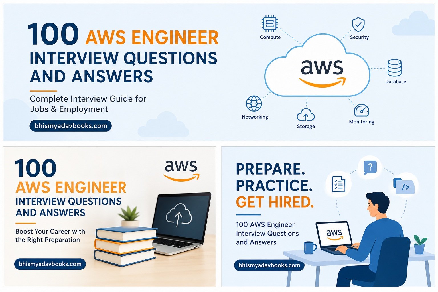 AWS Engineer Interview Questions and Answers