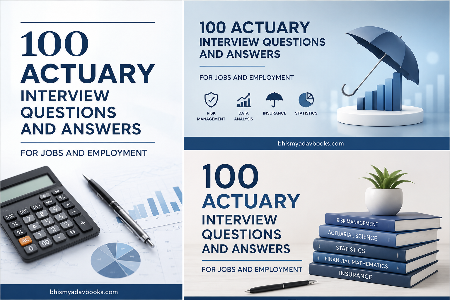 Actuary Interview Questions and Answers
