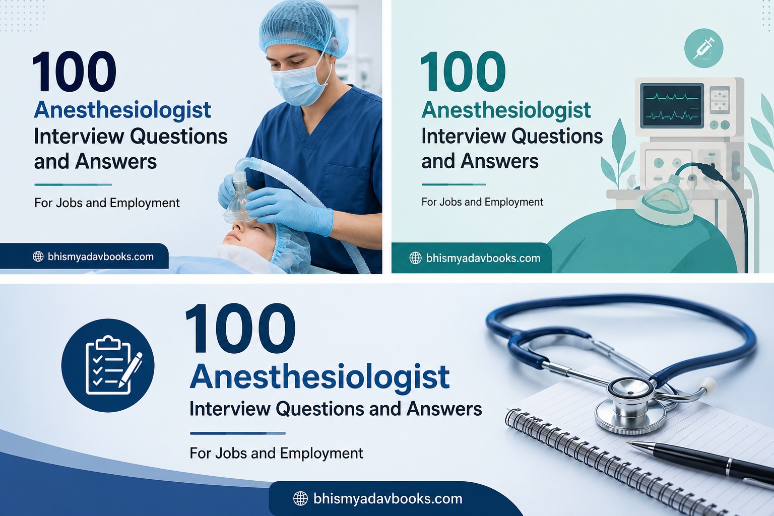 Anesthesiologist Interview Questions and Answers