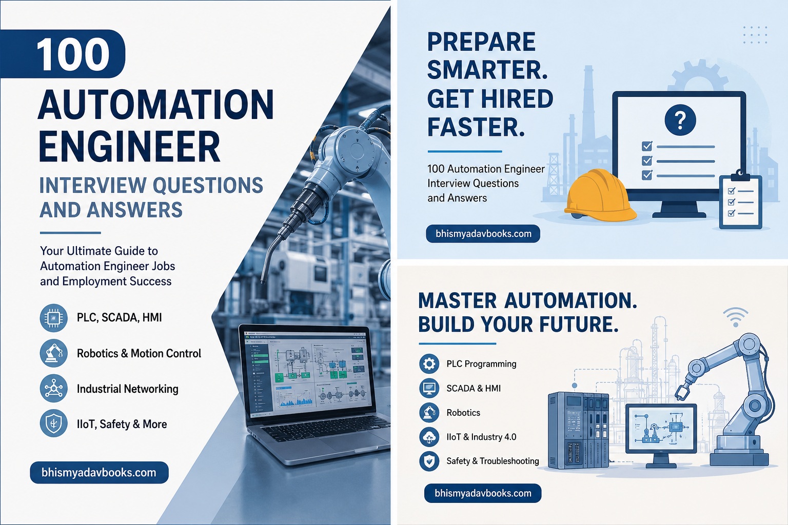 Automation Engineer Interview Questions