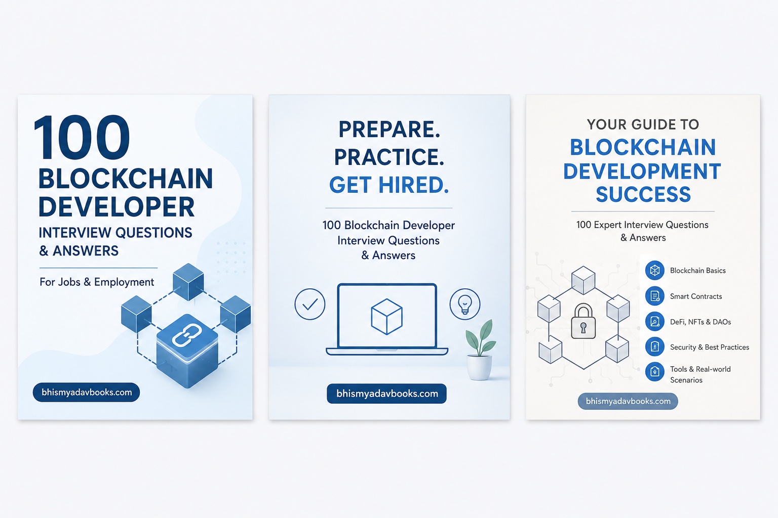 Blockchain Developer Interview Questions