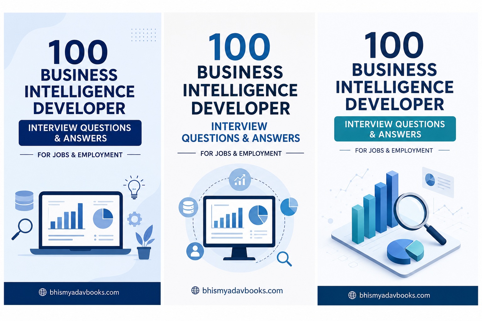 Business Intelligence Developer Interview Questions
