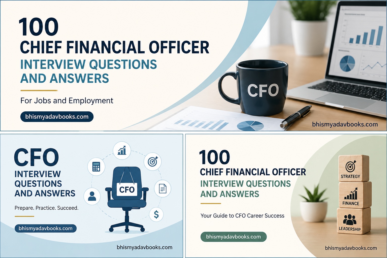 Chief Financial Officer Interview Questions and Answers
