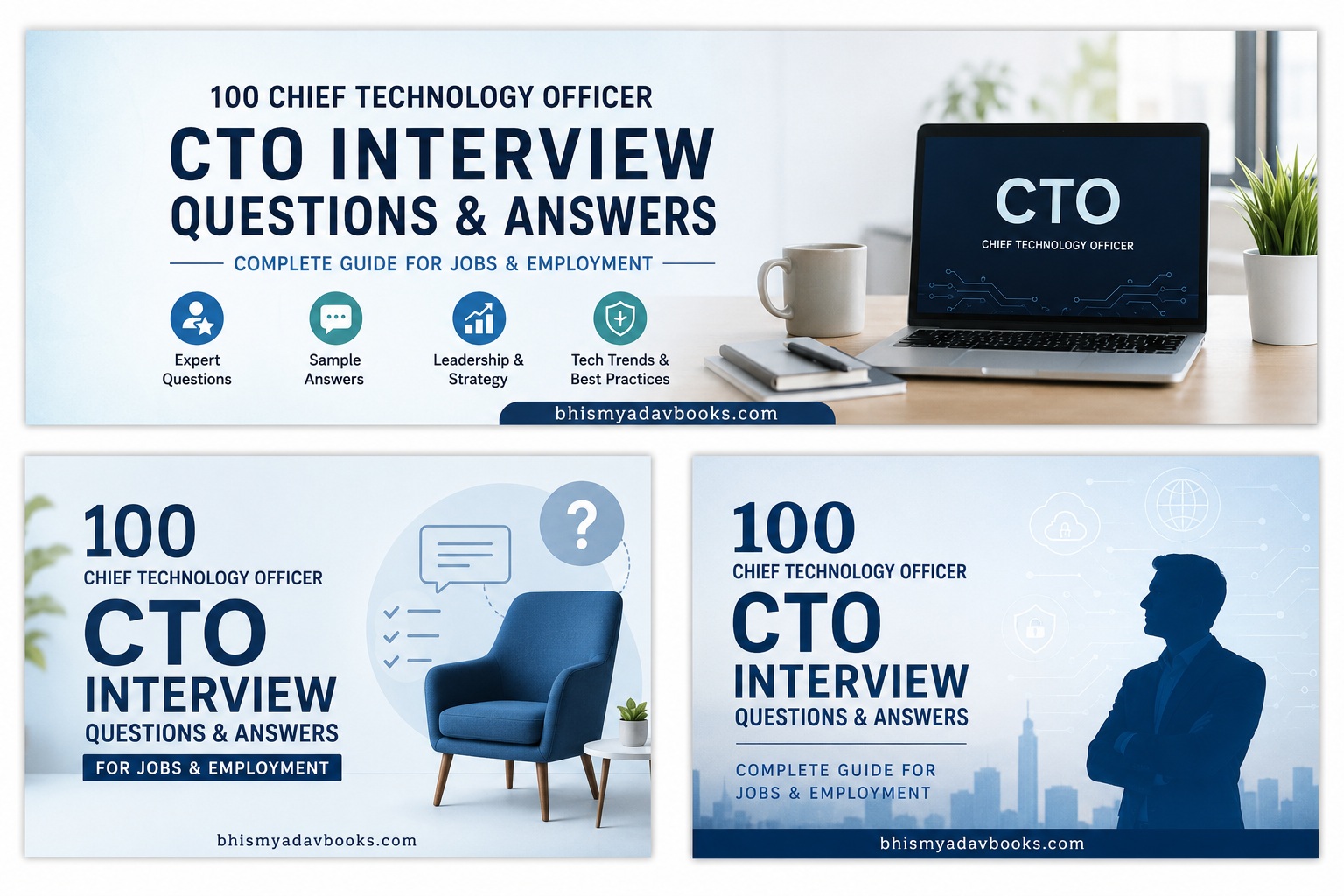 Chief Technology Officer Interview Questions