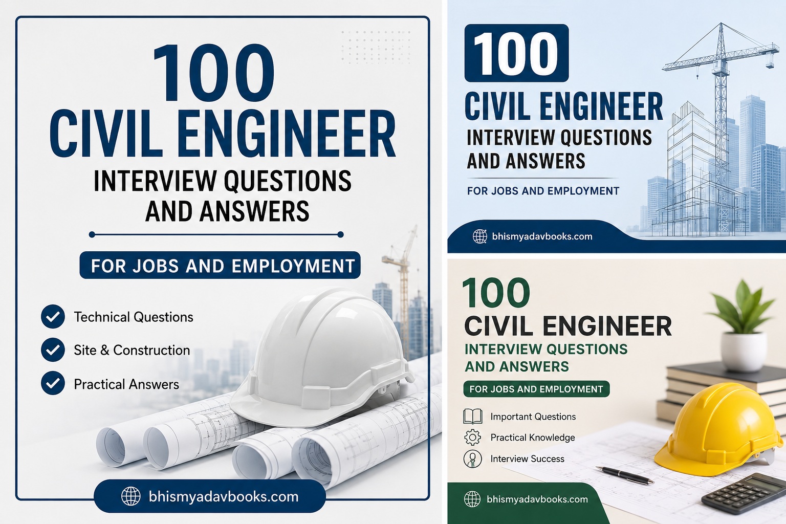 Civil Engineer Interview Questions and Answers