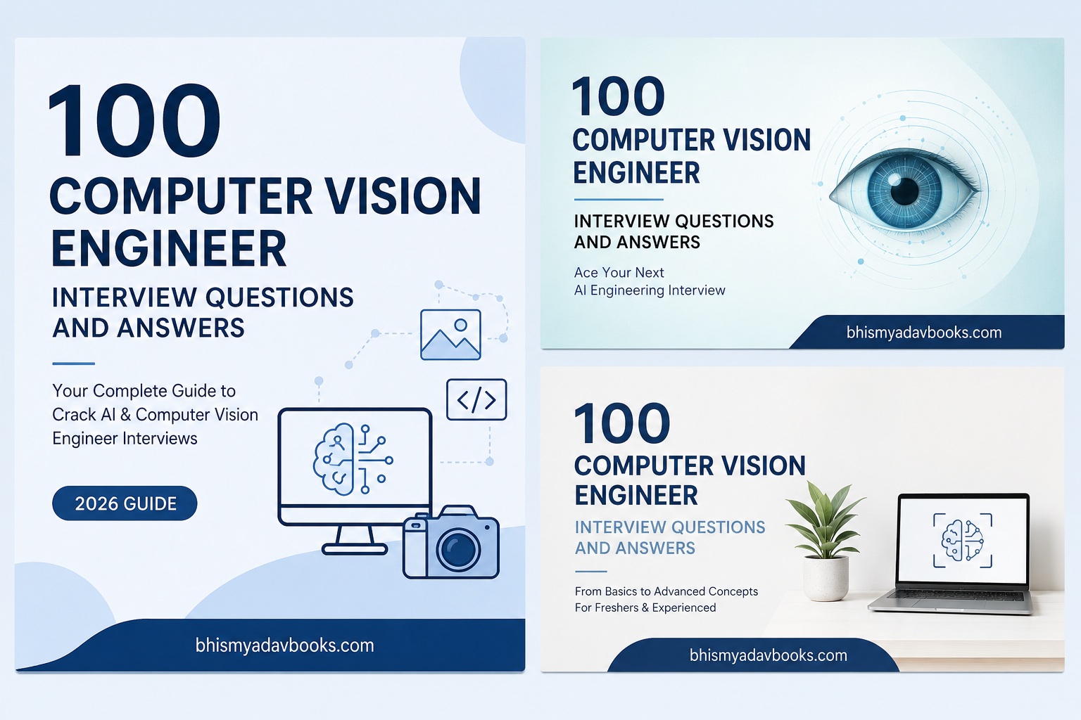 Computer Vision Engineer Interview Questions and Answers