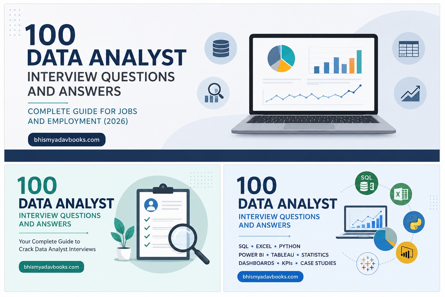 Data Analyst Interview Questions and Answers