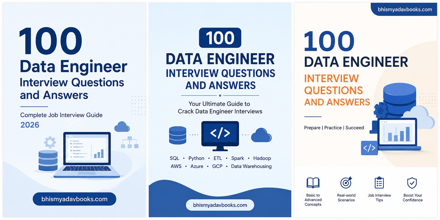 Data Engineer Interview Questions