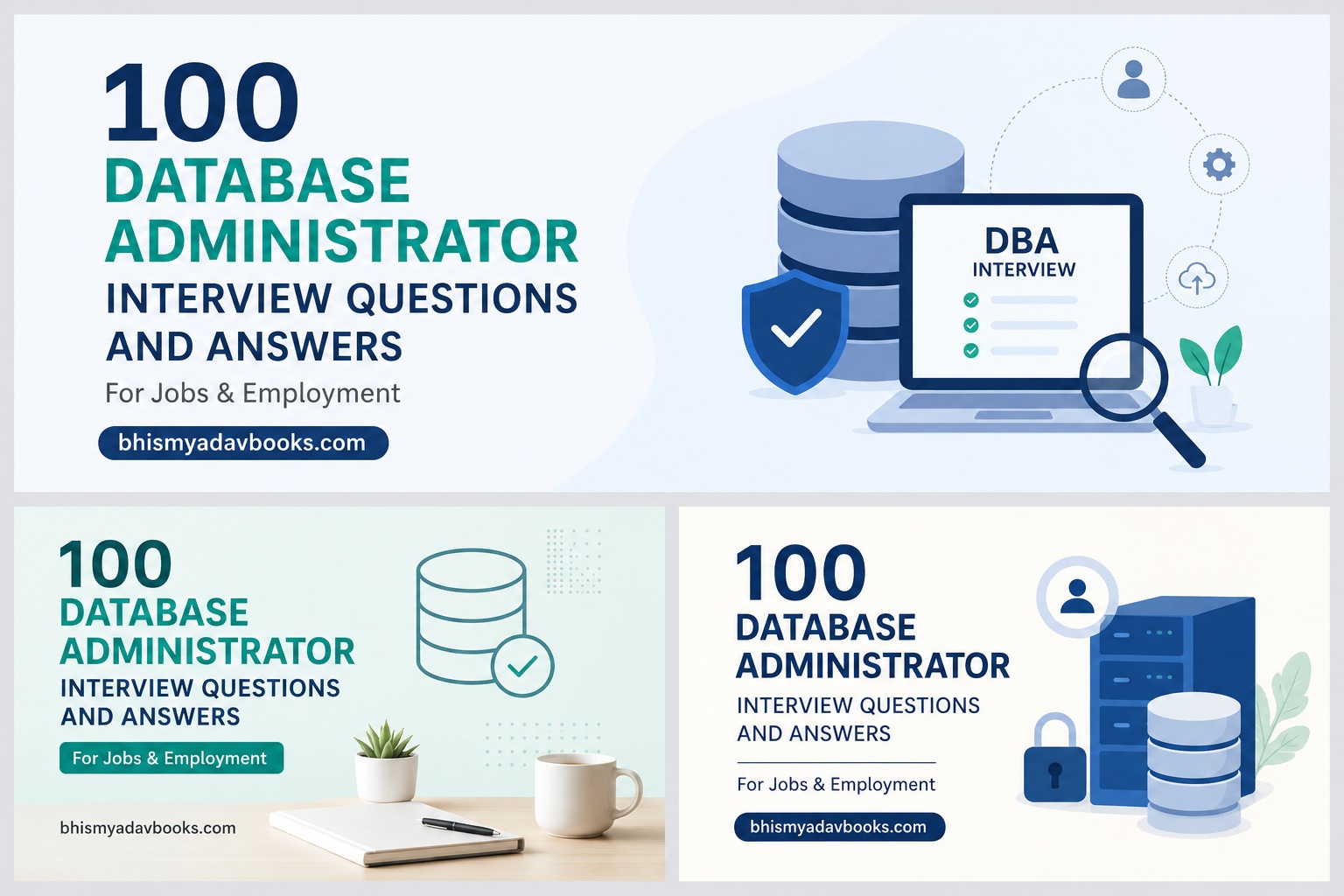 Database Administrator Interview Questions