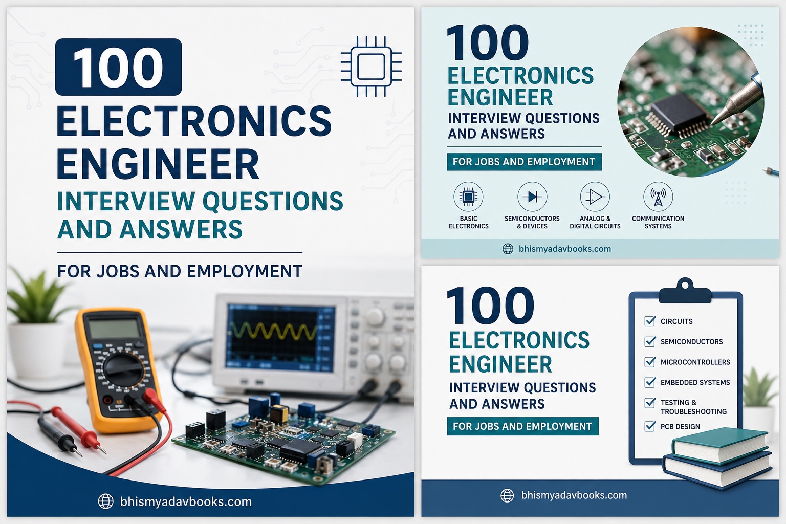 Electronics Engineer Interview Questions and Answers