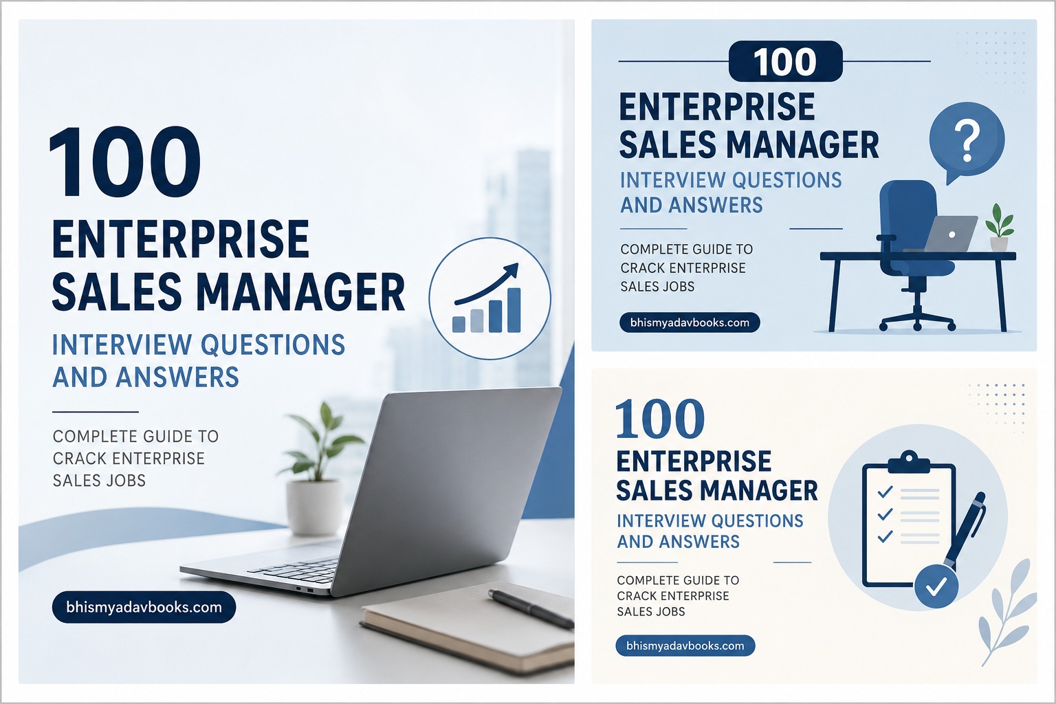 Enterprise Sales Manager Interview Questions