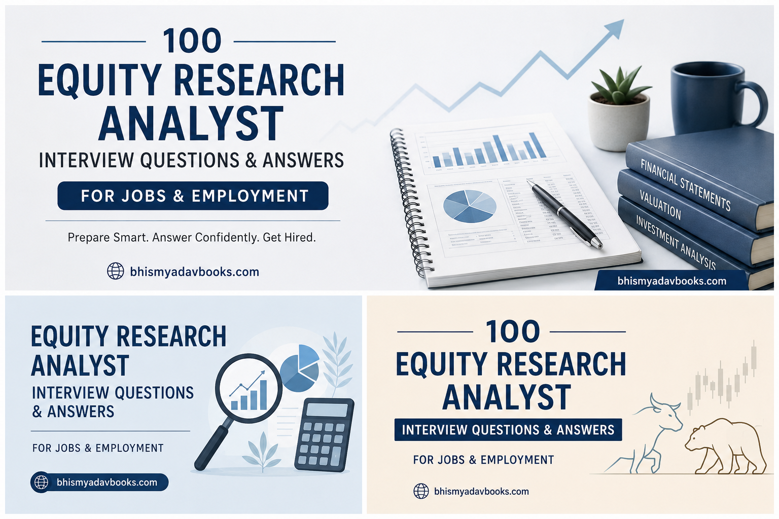 Equity Research Analyst Interview Questions