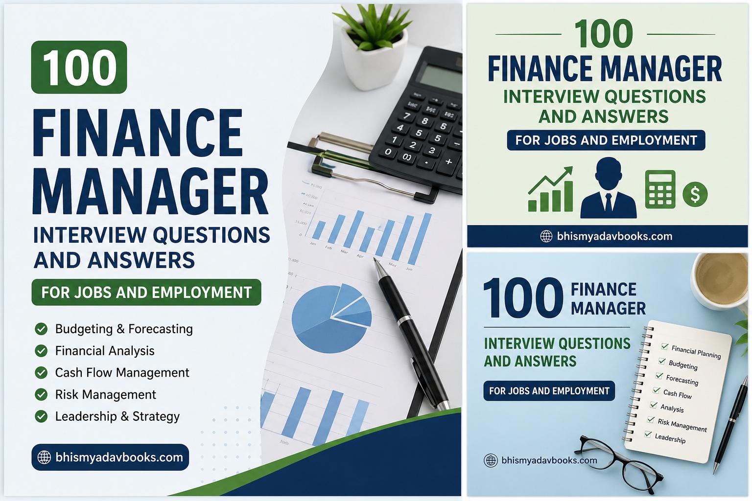Finance Manager Interview Questions and Answers