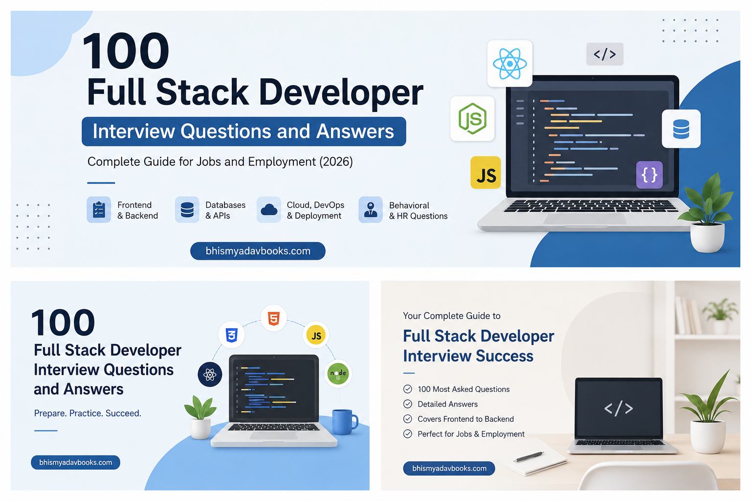 Full Stack Developer Interview Questions