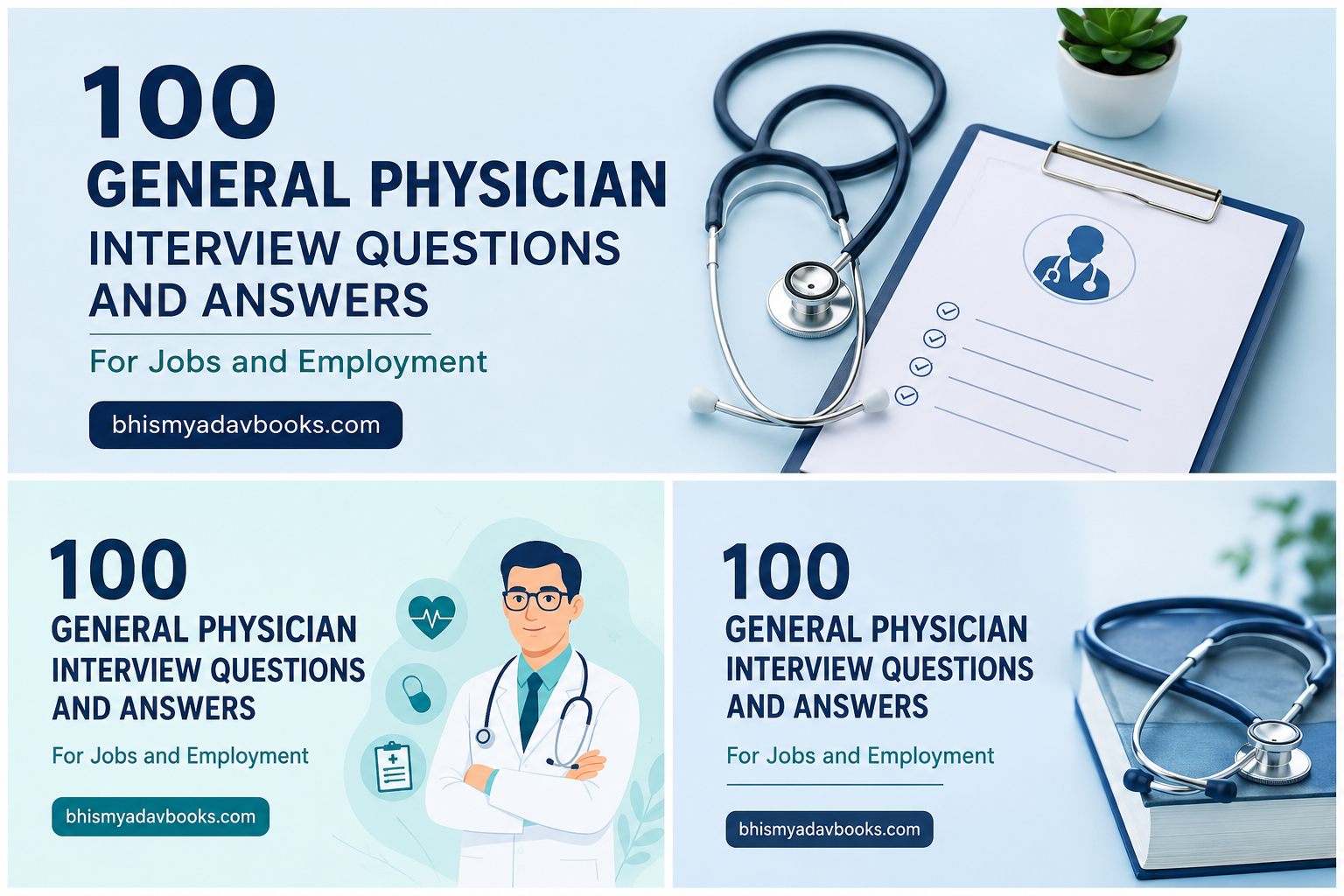 General Physician Interview Questions and Answers