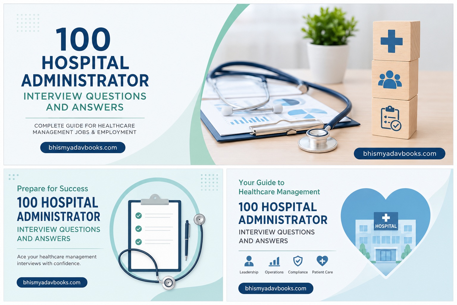 Hospital Administrator Interview Questions