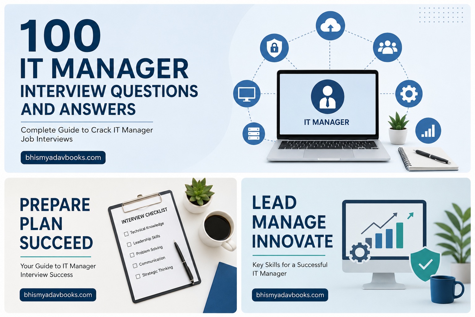 IT Manager Interview Questions