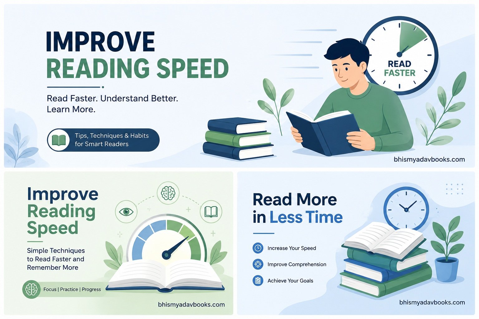 Improve Reading Speed