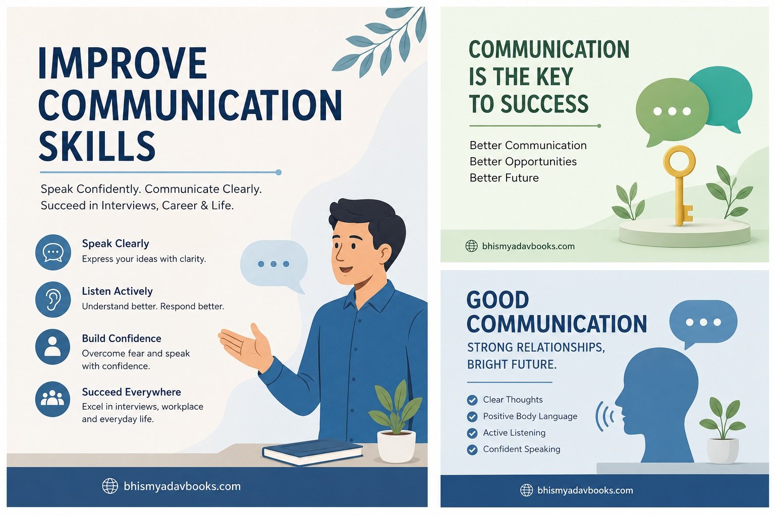 Improve Communication Skills