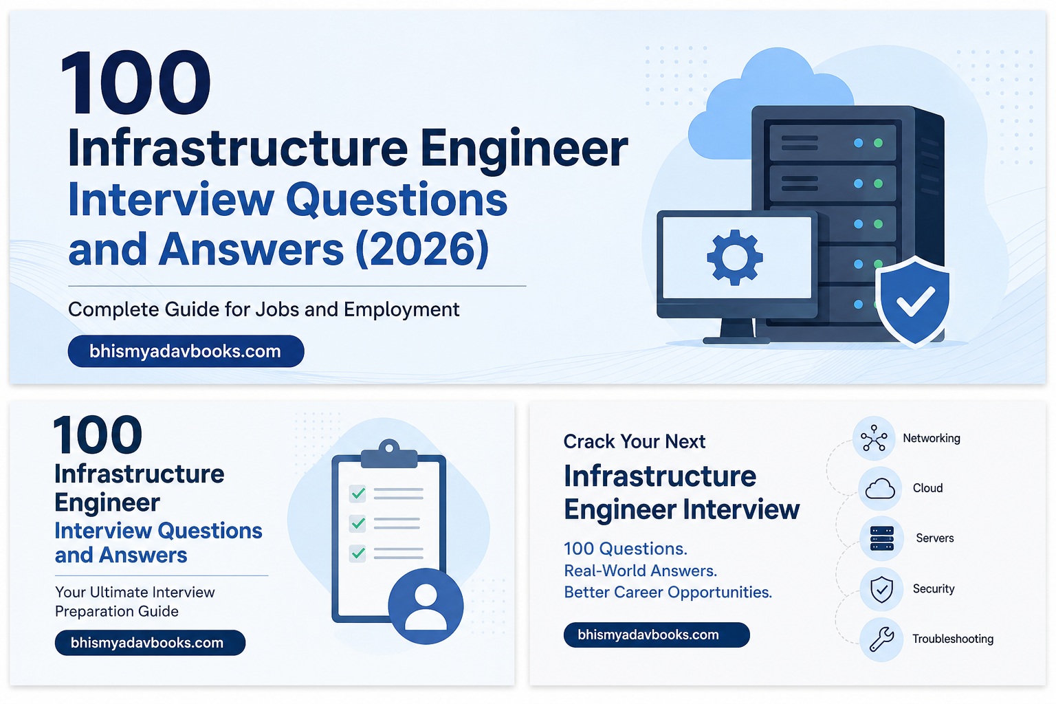 Infrastructure Engineer Interview Questions and Answers