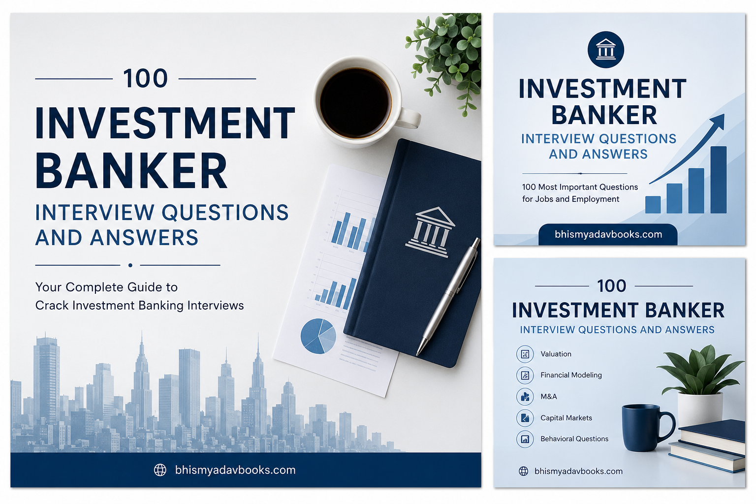Investment Banker Interview Questions