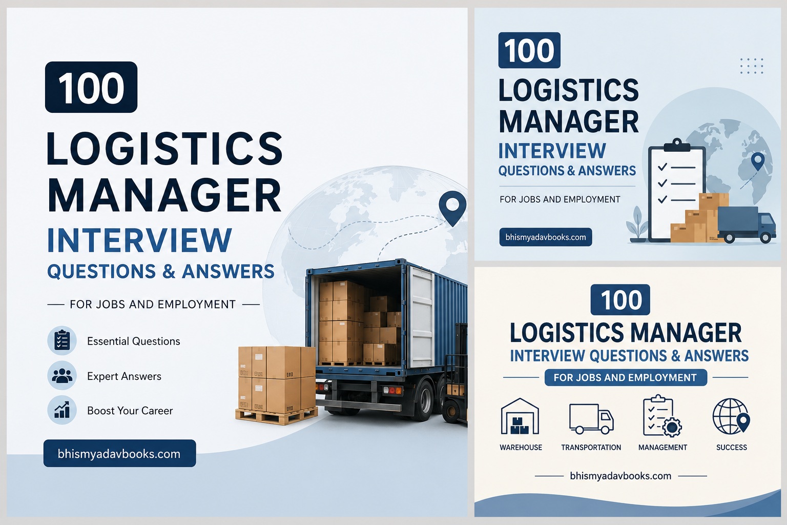 Logistics Manager Interview Questions and Answers