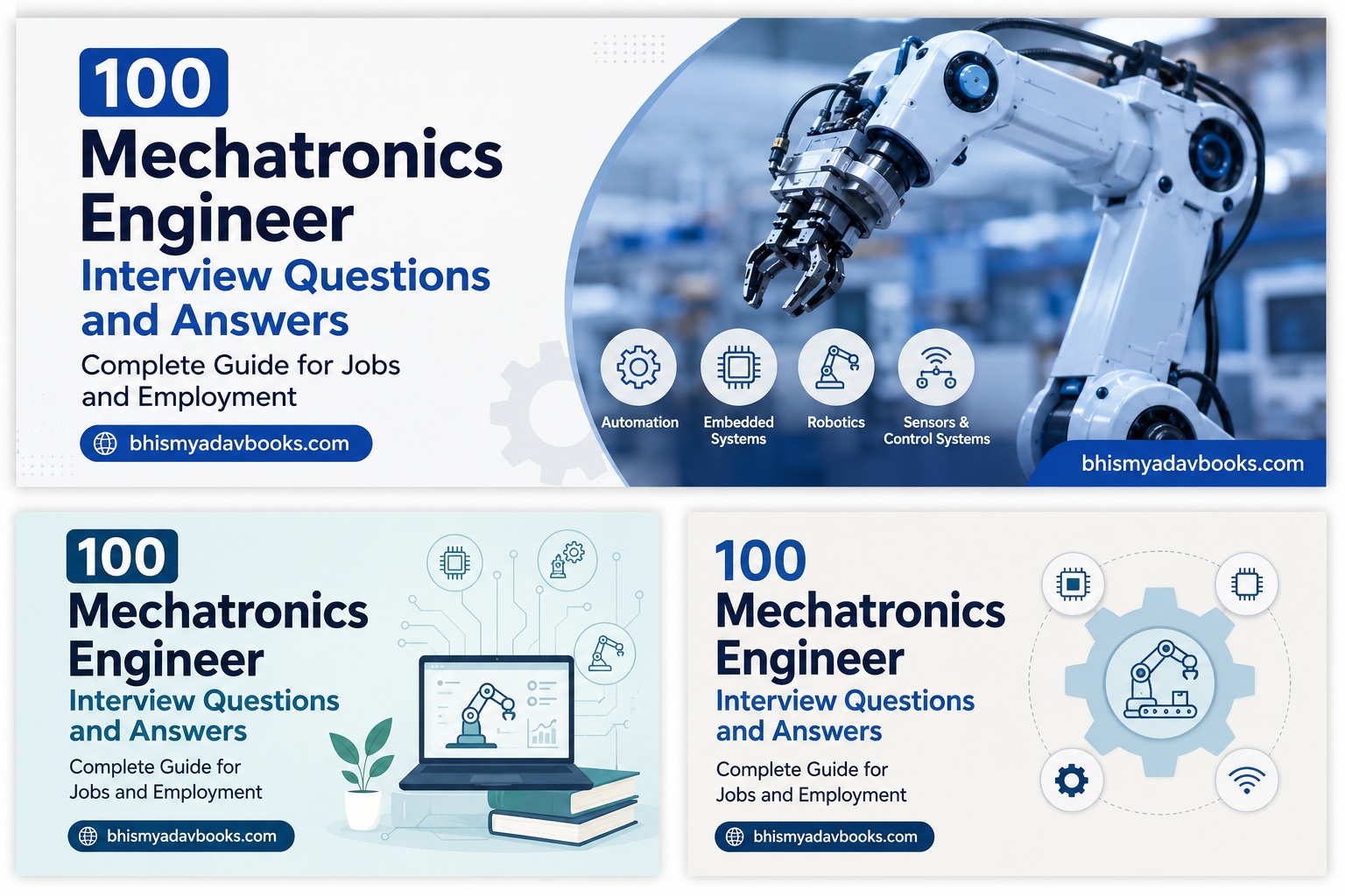 Mechatronics Engineer Interview Questions