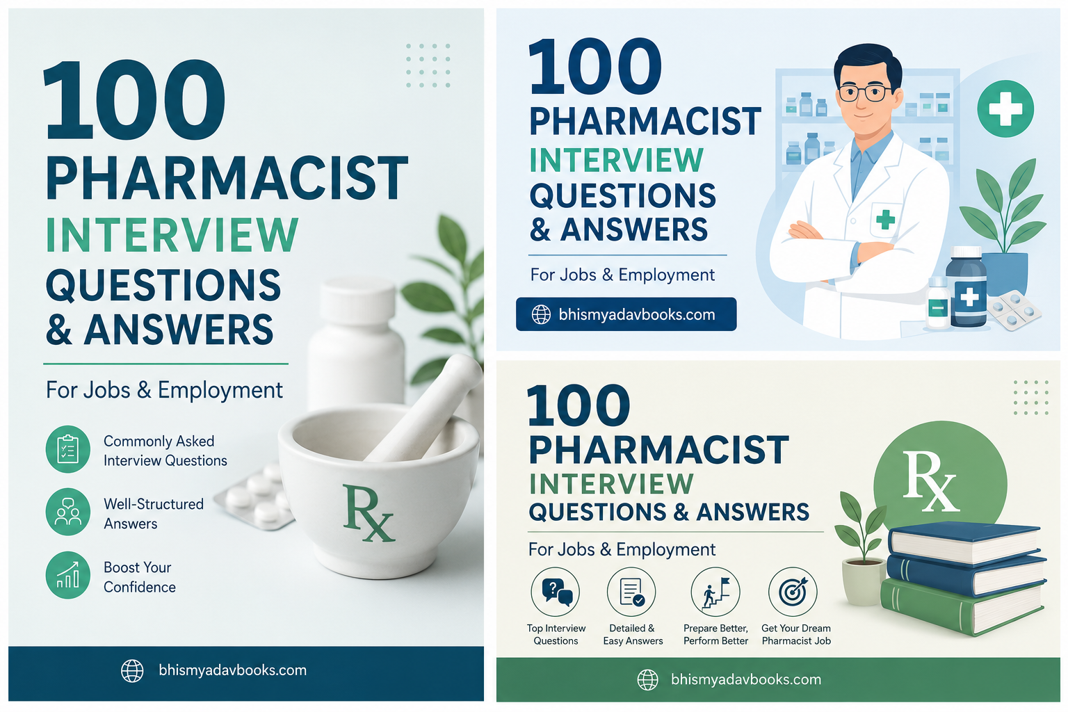Pharmacist Interview Questions and Answers