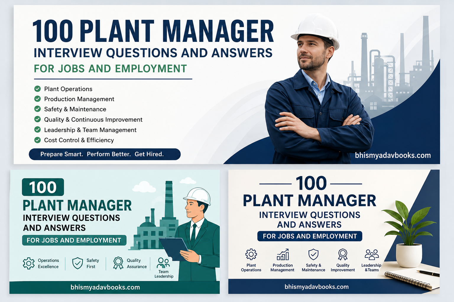 Plant Manager Interview Questions and Answers