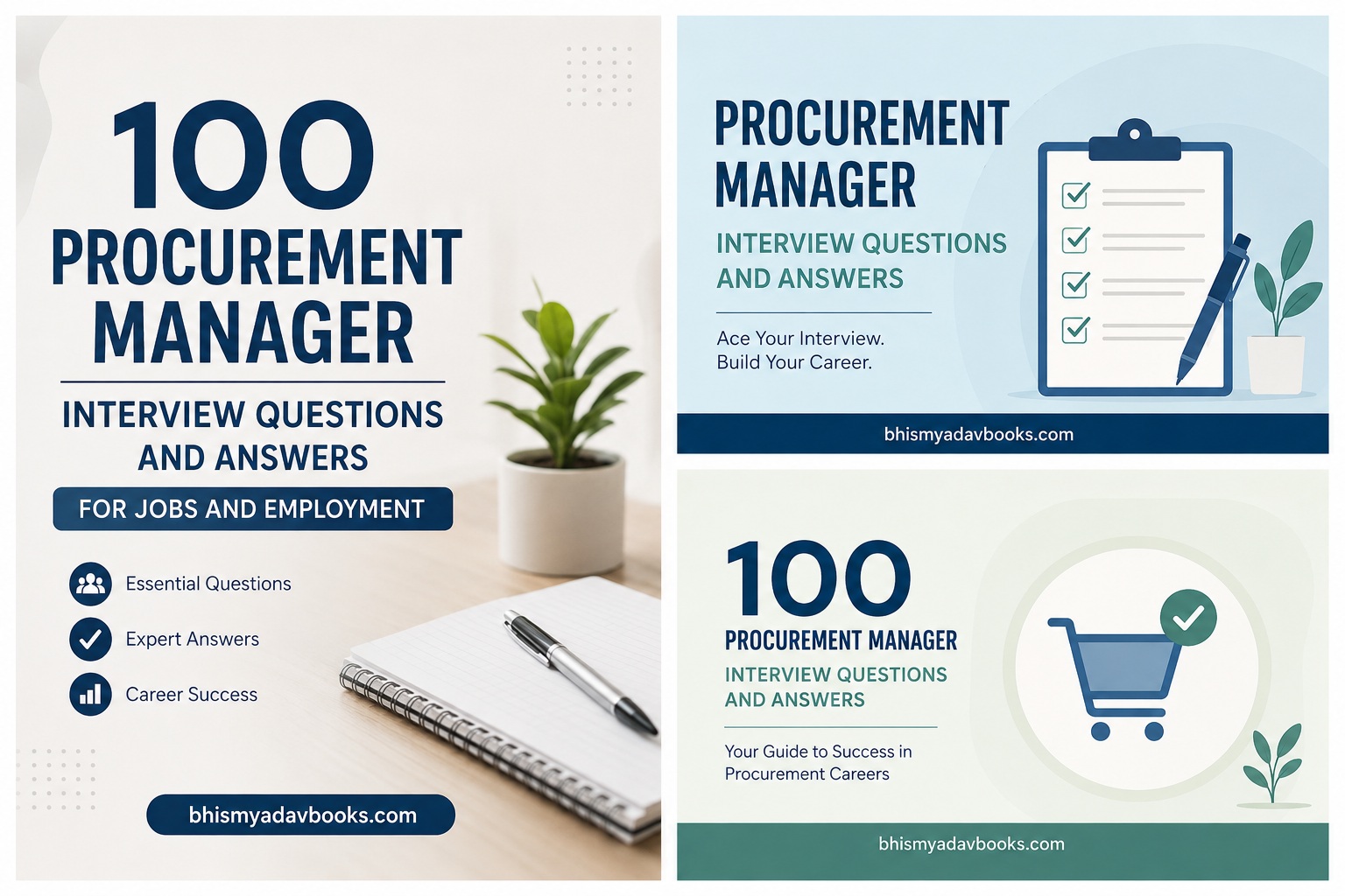 Procurement Manager Interview Questions and Answers