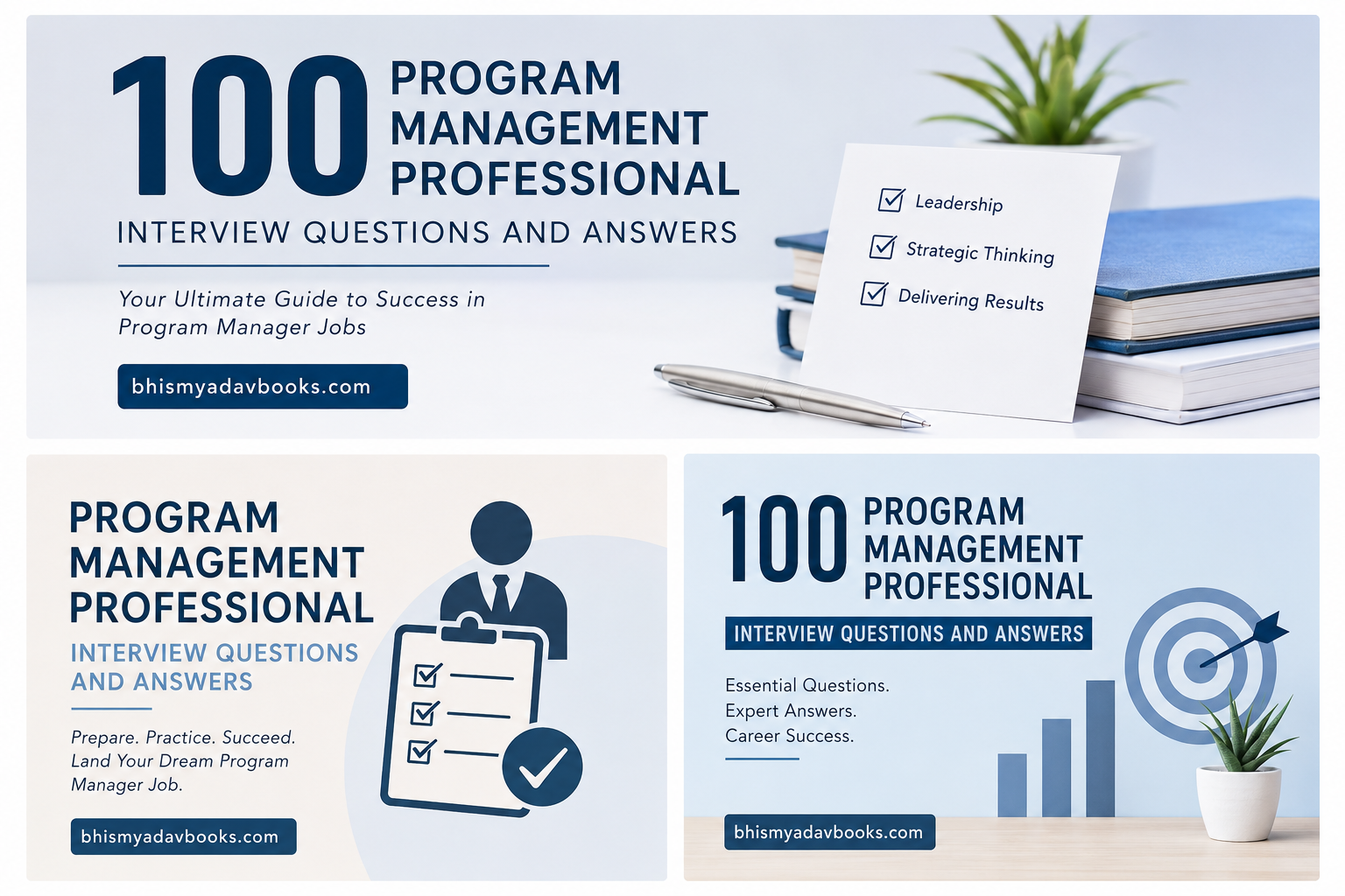 Program Management Professional Interview Questions