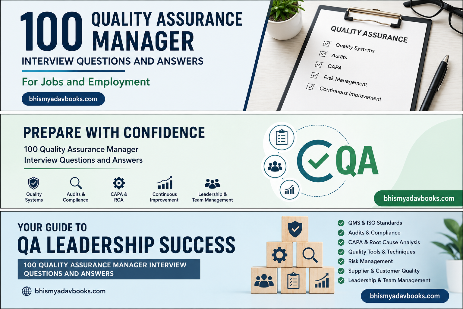 Quality Assurance Manager Interview Questions