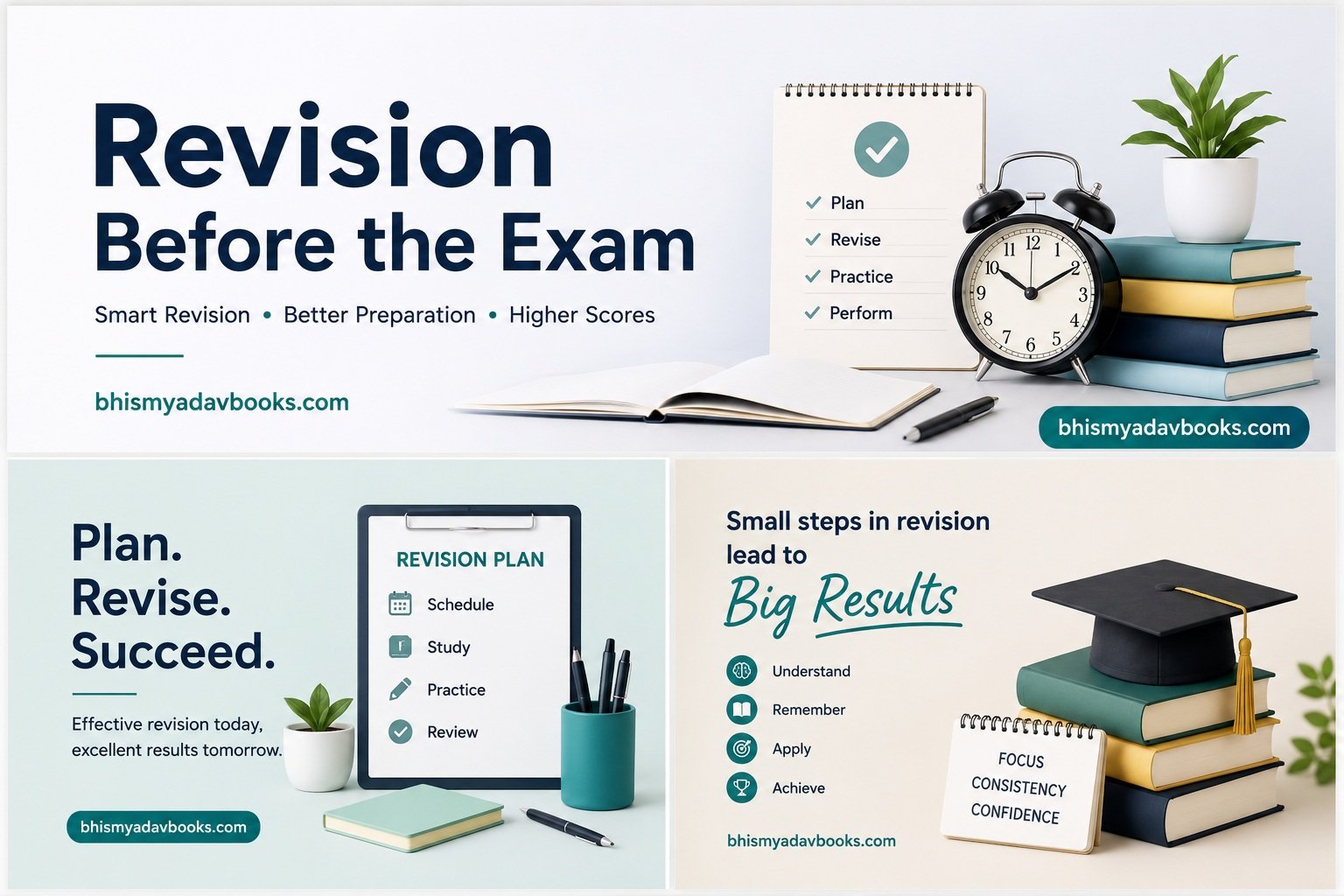 Revision Before the Exam
