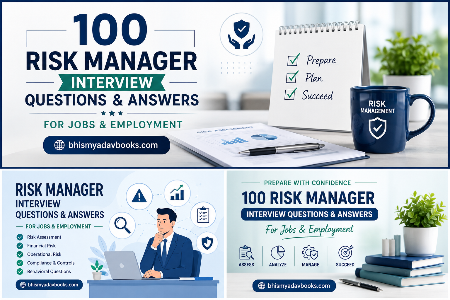 Risk Manager Interview Questions and Answers