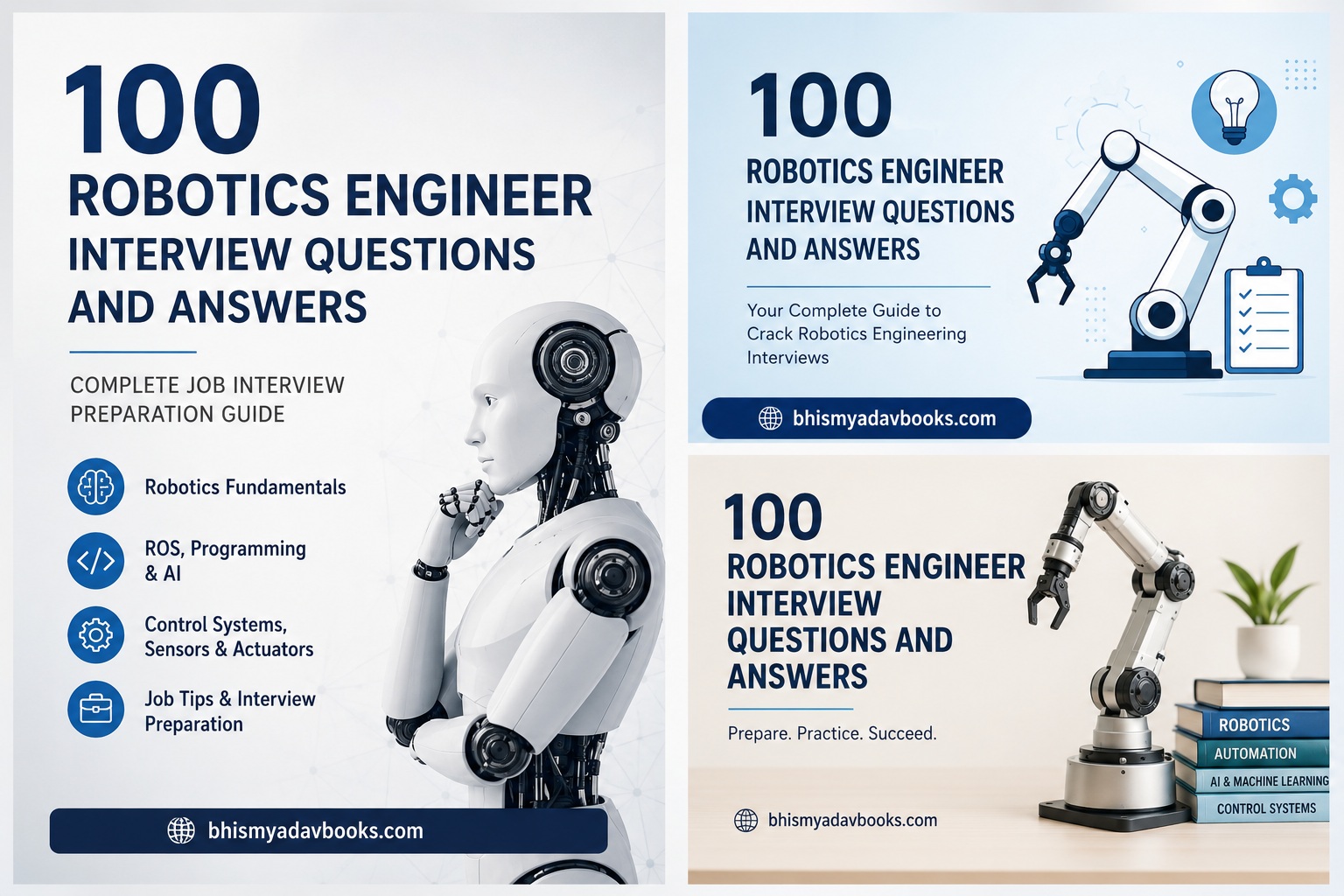 Robotics Engineer Interview Questions