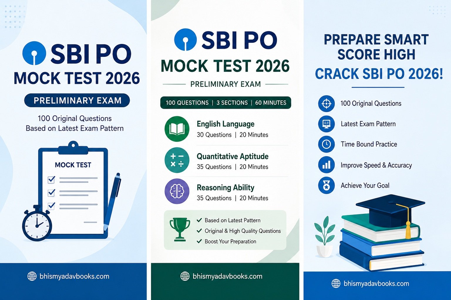 SBI PO Mock Test