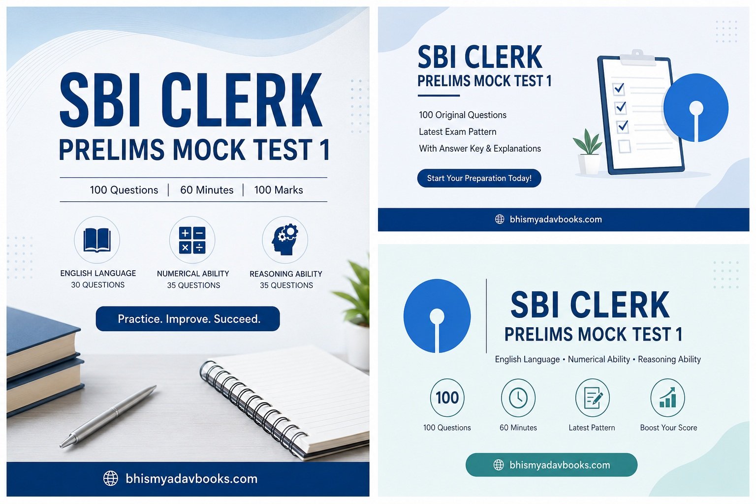 SBI Clerk Mock Test