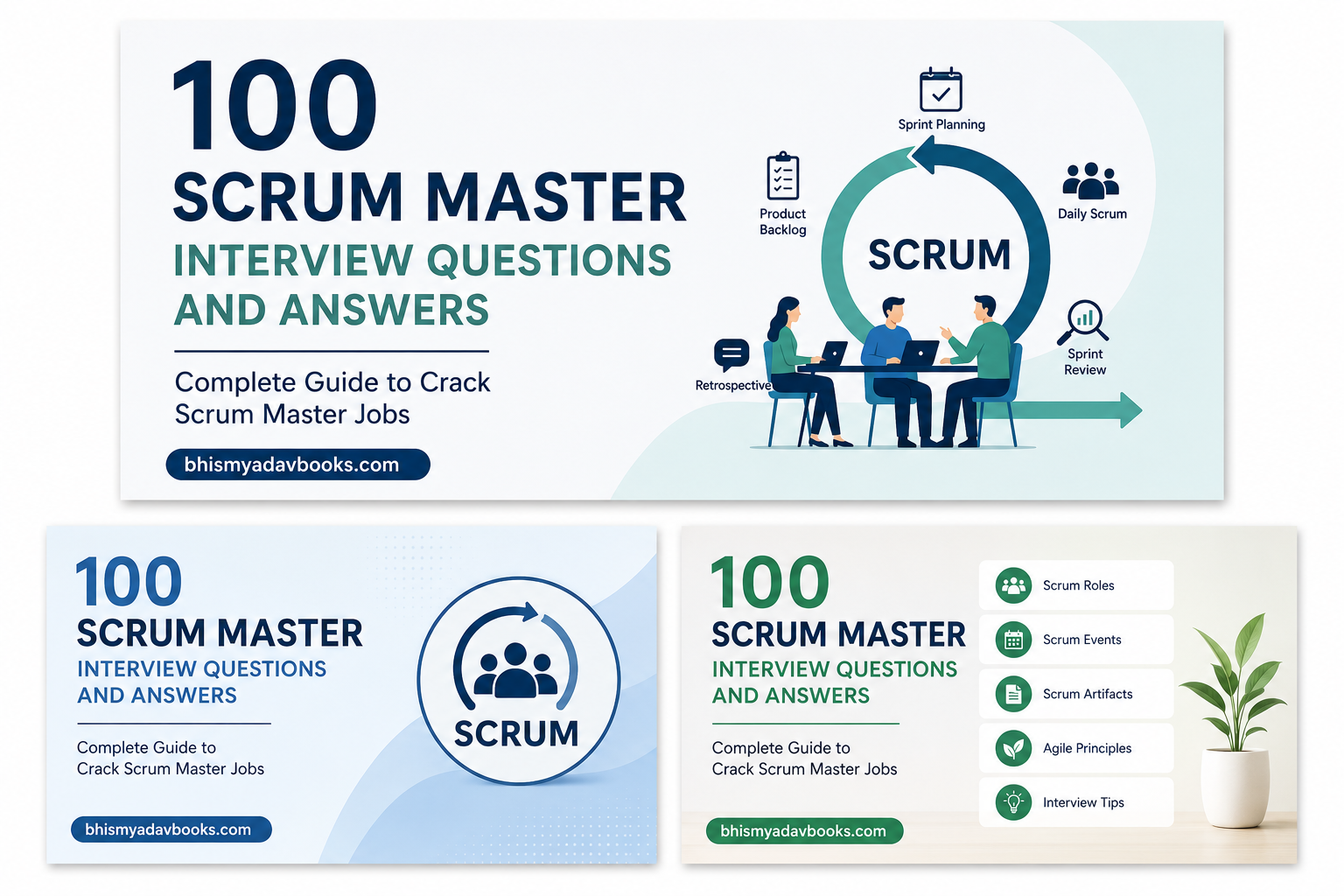 Scrum Master Interview Questions