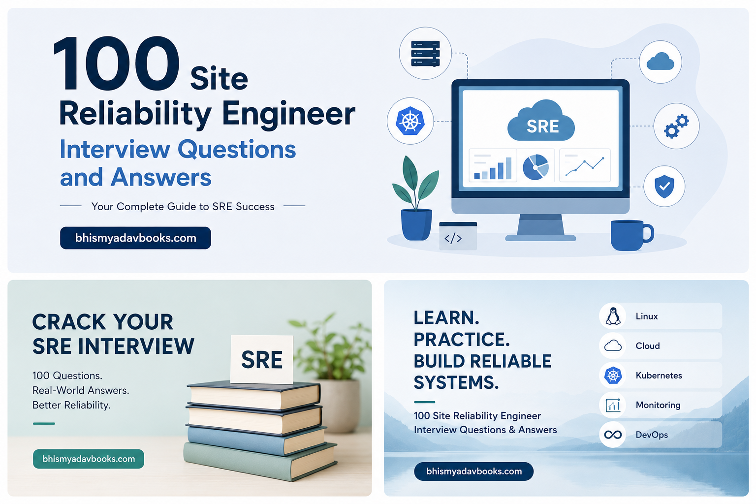 Site Reliability Engineer Interview Questions