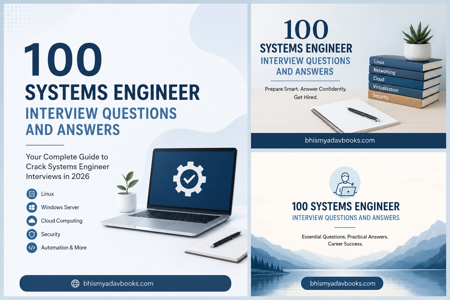 Systems Engineer Interview Questions