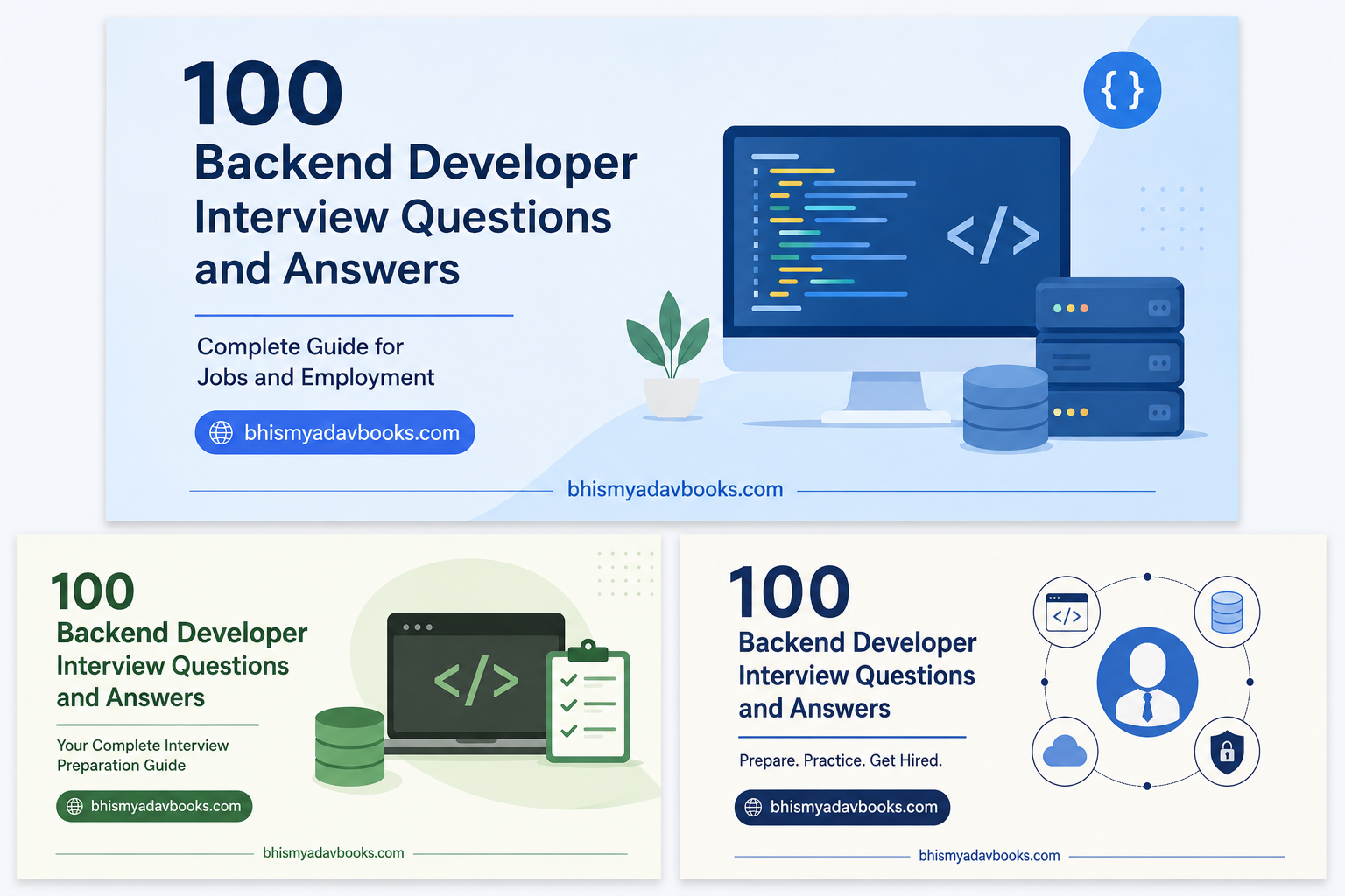 Backend Developer Interview Questions
