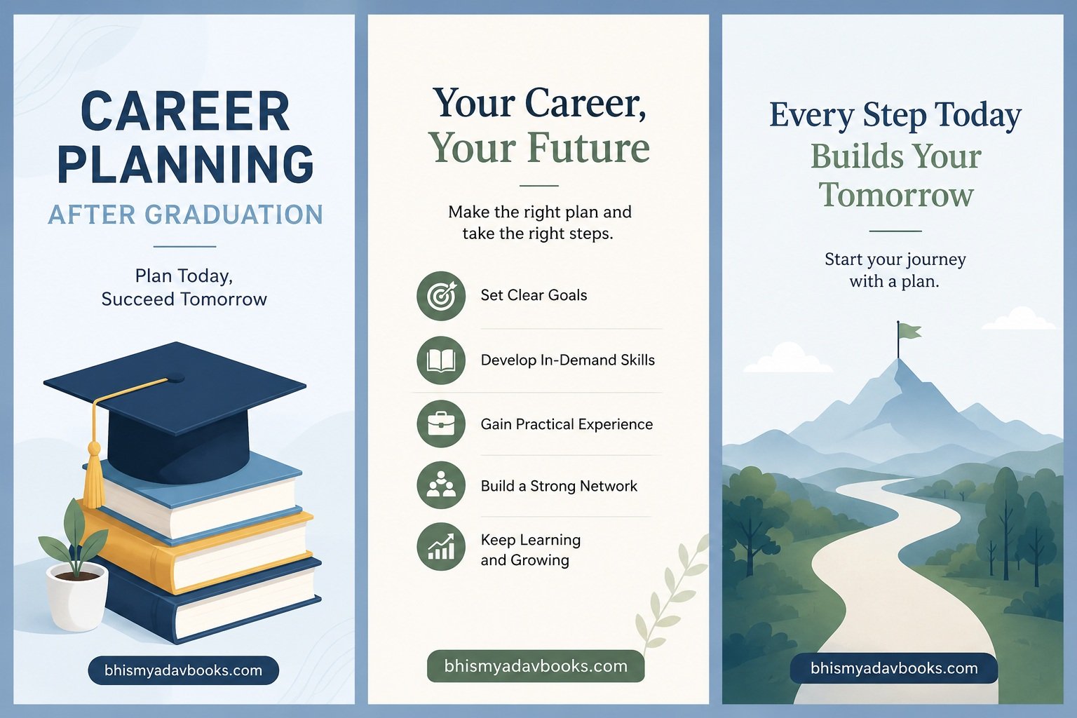 Career Planning After Graduation