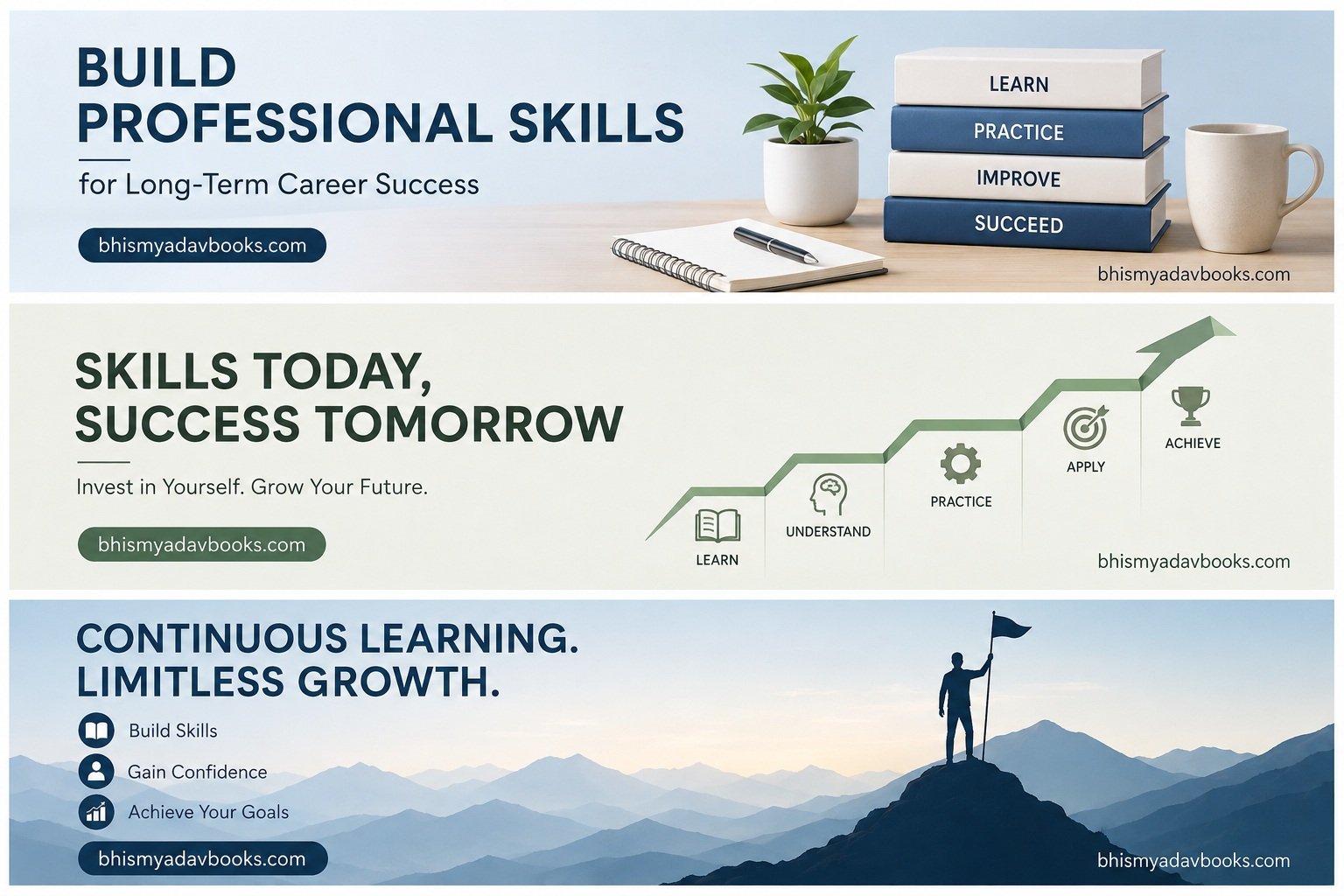 Build Professional Skills