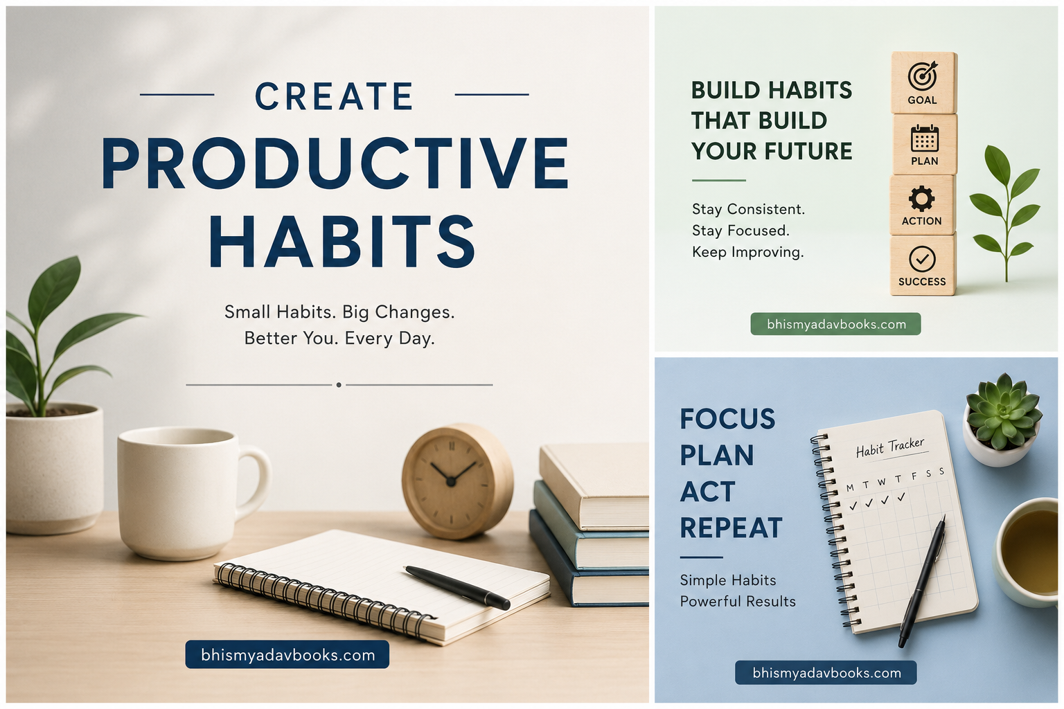 Create Productive Habits