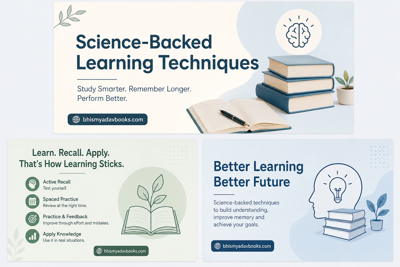 Science Backed Learning Techniques