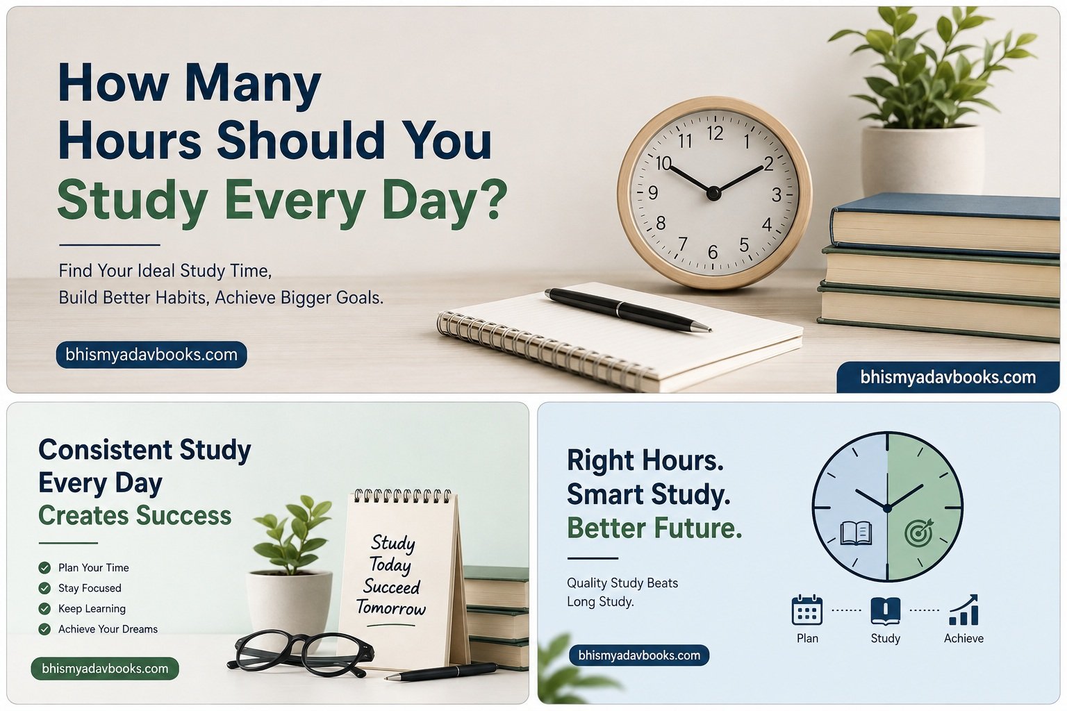 How Many Hours Should You Study Every Day? Ultimate Study Routine Guide (2026)